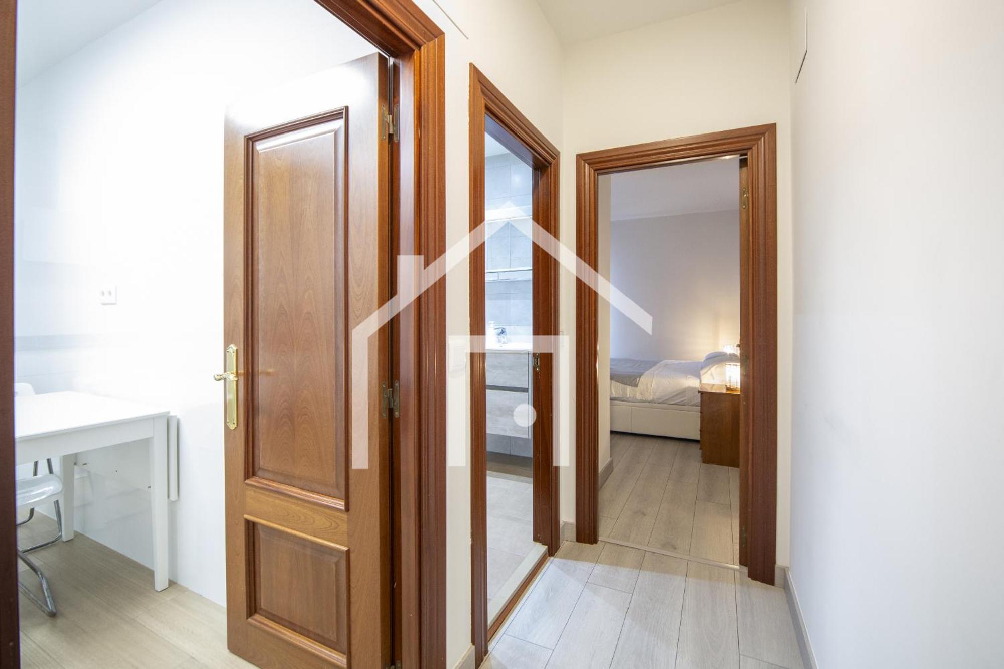 Appartement Atico Quintana II - Con Terraza, En El Centro Con Wifi Y Garaje à Oviede Extérieur photo