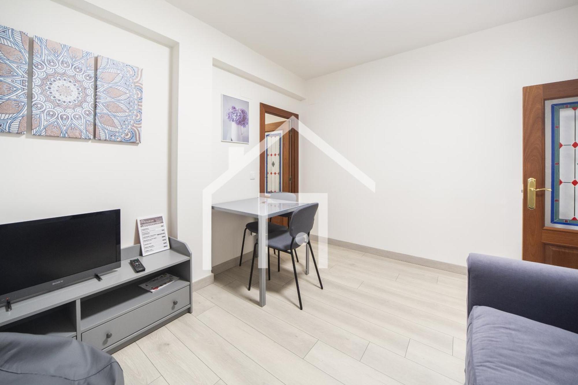 Appartement Atico Quintana II - Con Terraza, En El Centro Con Wifi Y Garaje à Oviede Extérieur photo