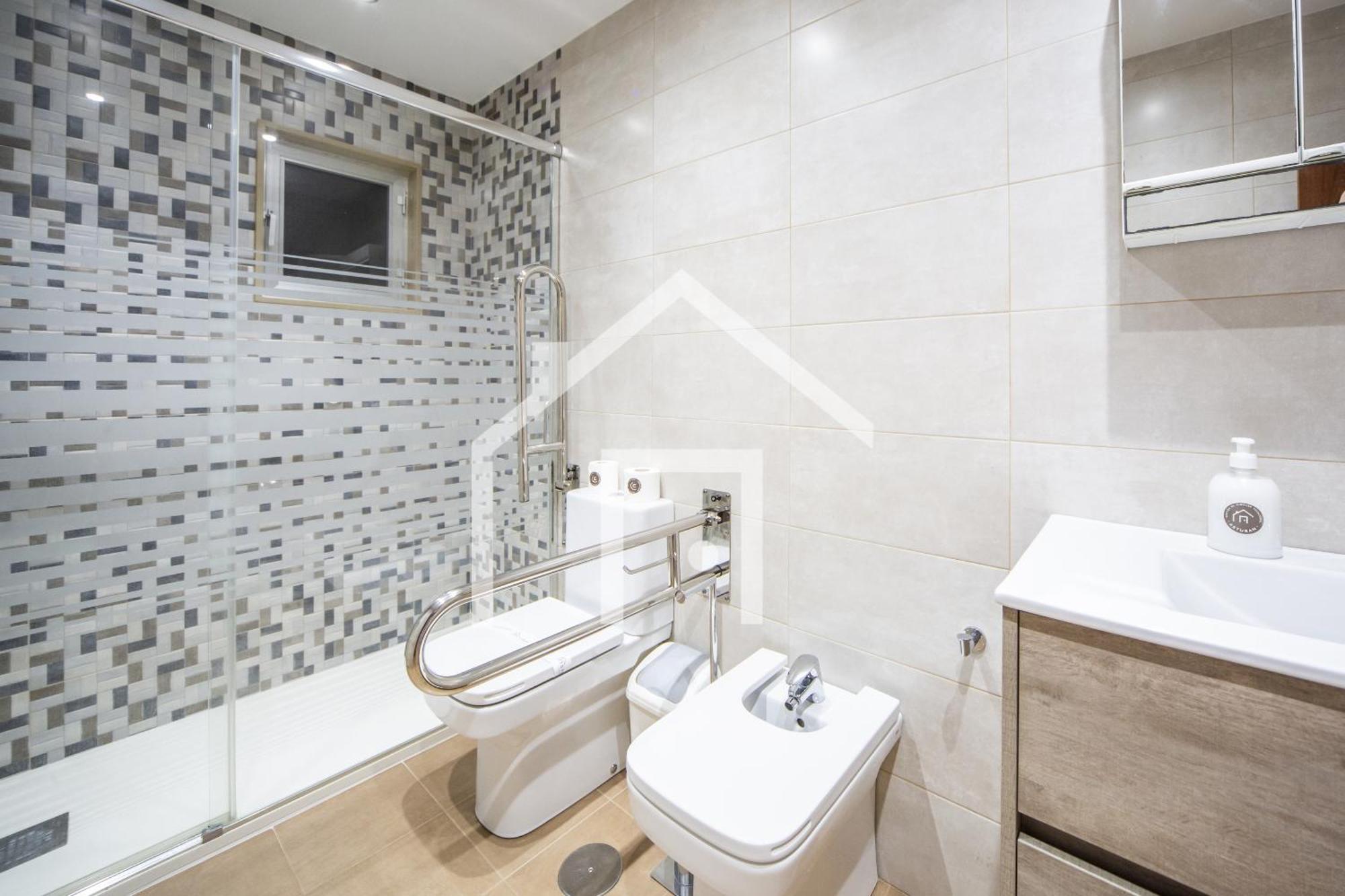 Appartement Atico Quintana II - Con Terraza, En El Centro Con Wifi Y Garaje à Oviede Extérieur photo
