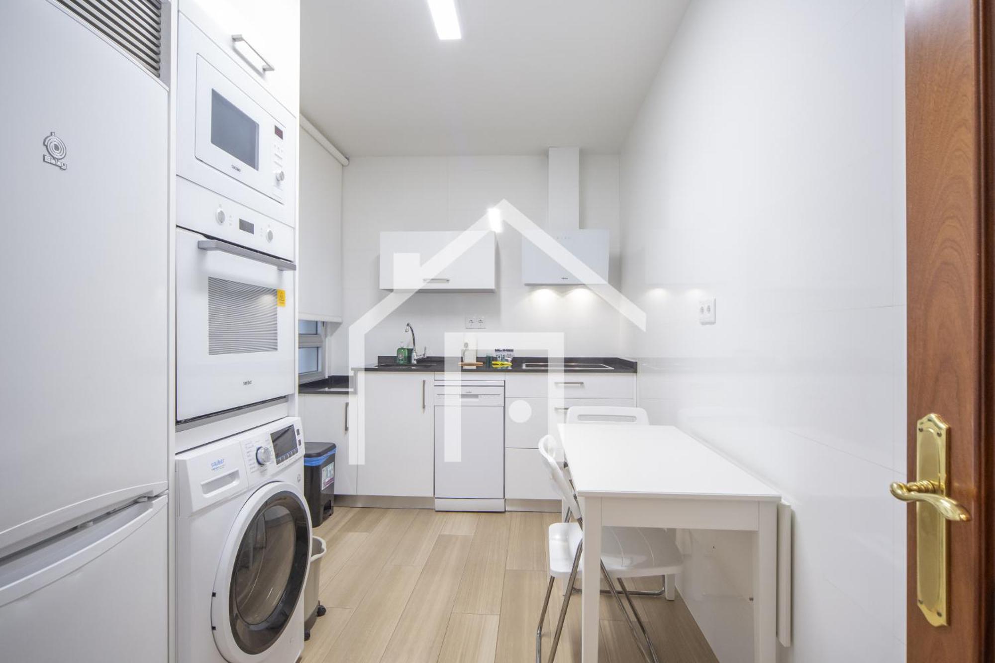 Appartement Atico Quintana II - Con Terraza, En El Centro Con Wifi Y Garaje à Oviede Extérieur photo