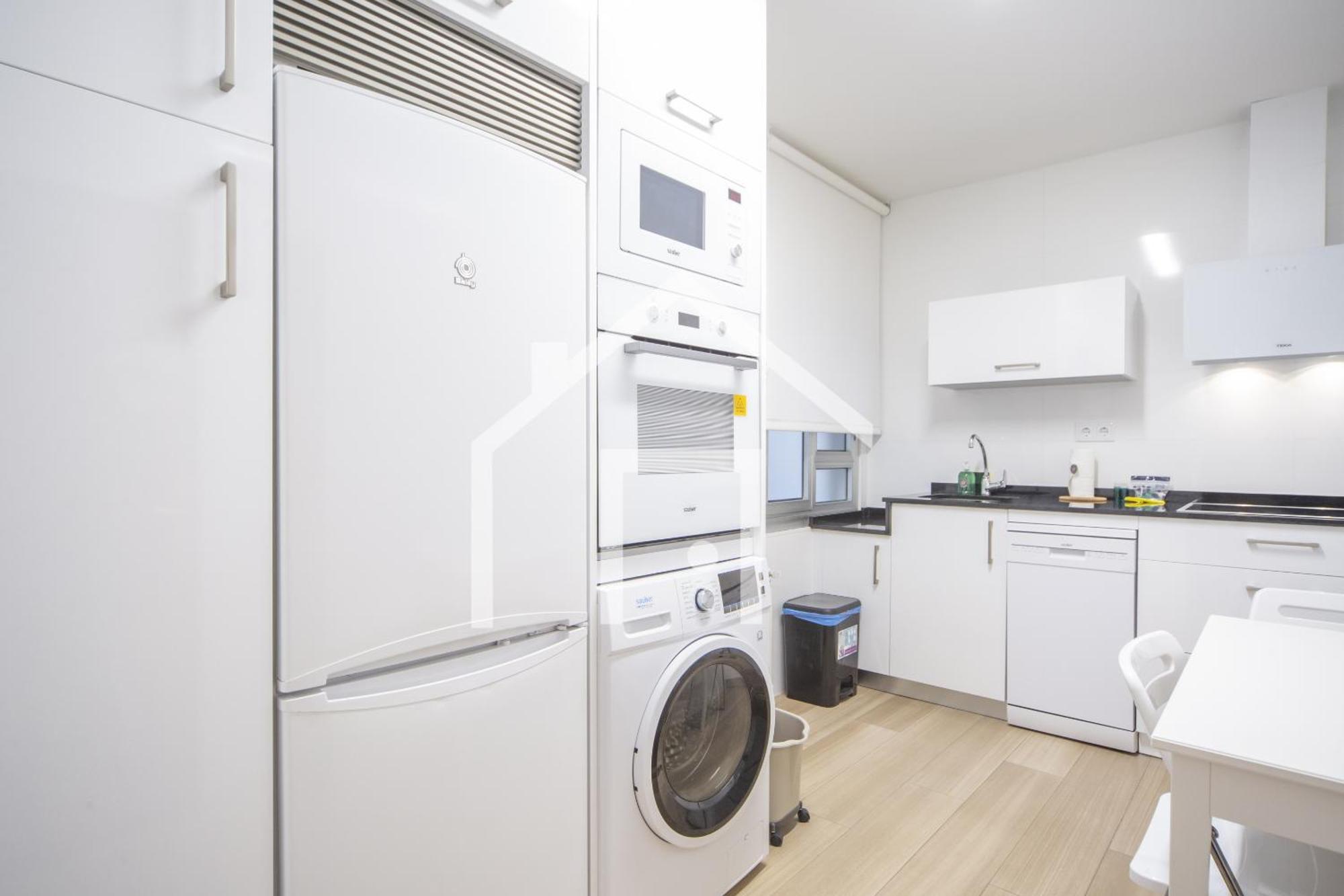 Appartement Atico Quintana II - Con Terraza, En El Centro Con Wifi Y Garaje à Oviede Extérieur photo